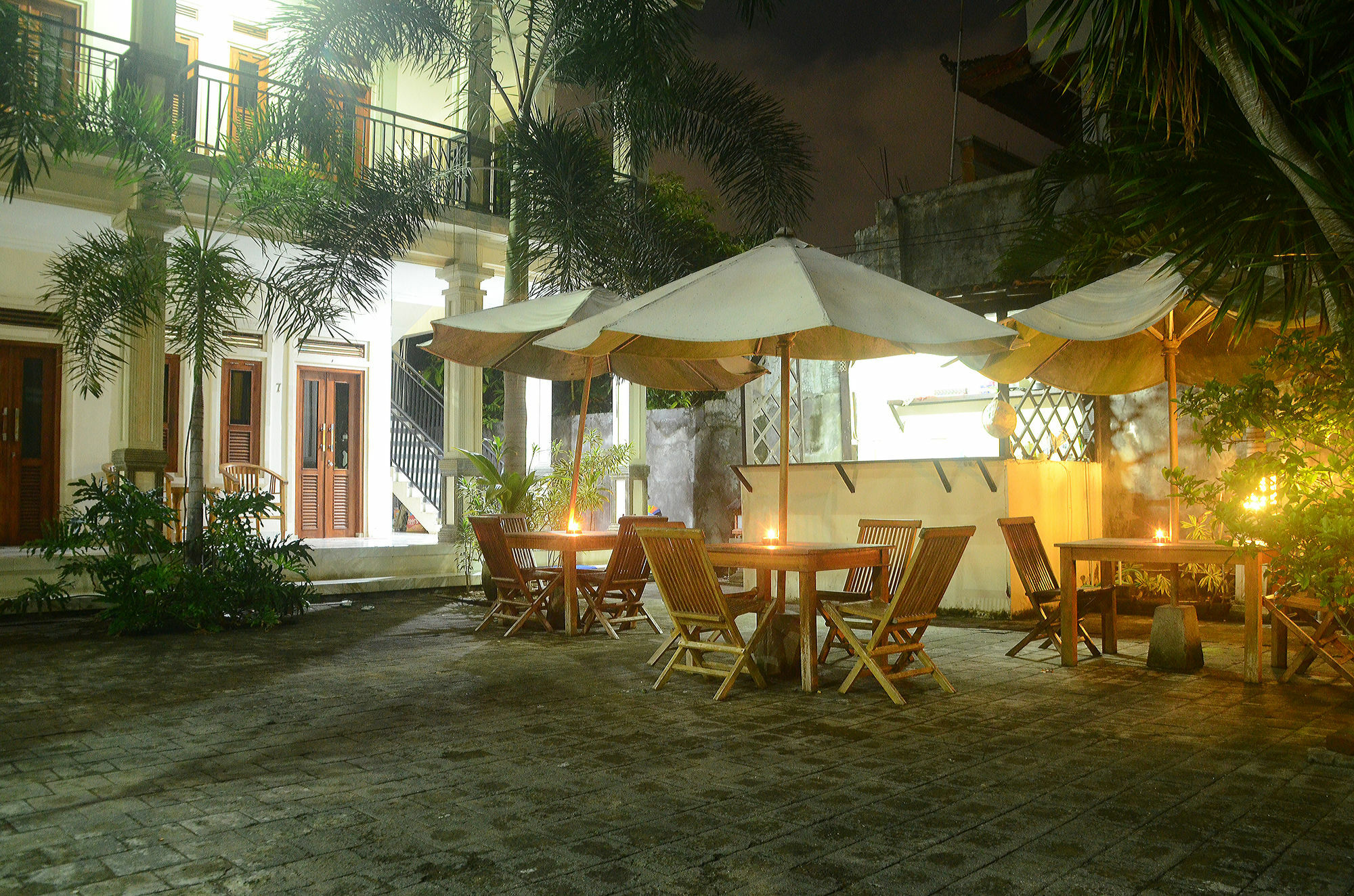 Budget Door Legian Inn Kuta  Ngoại thất bức ảnh