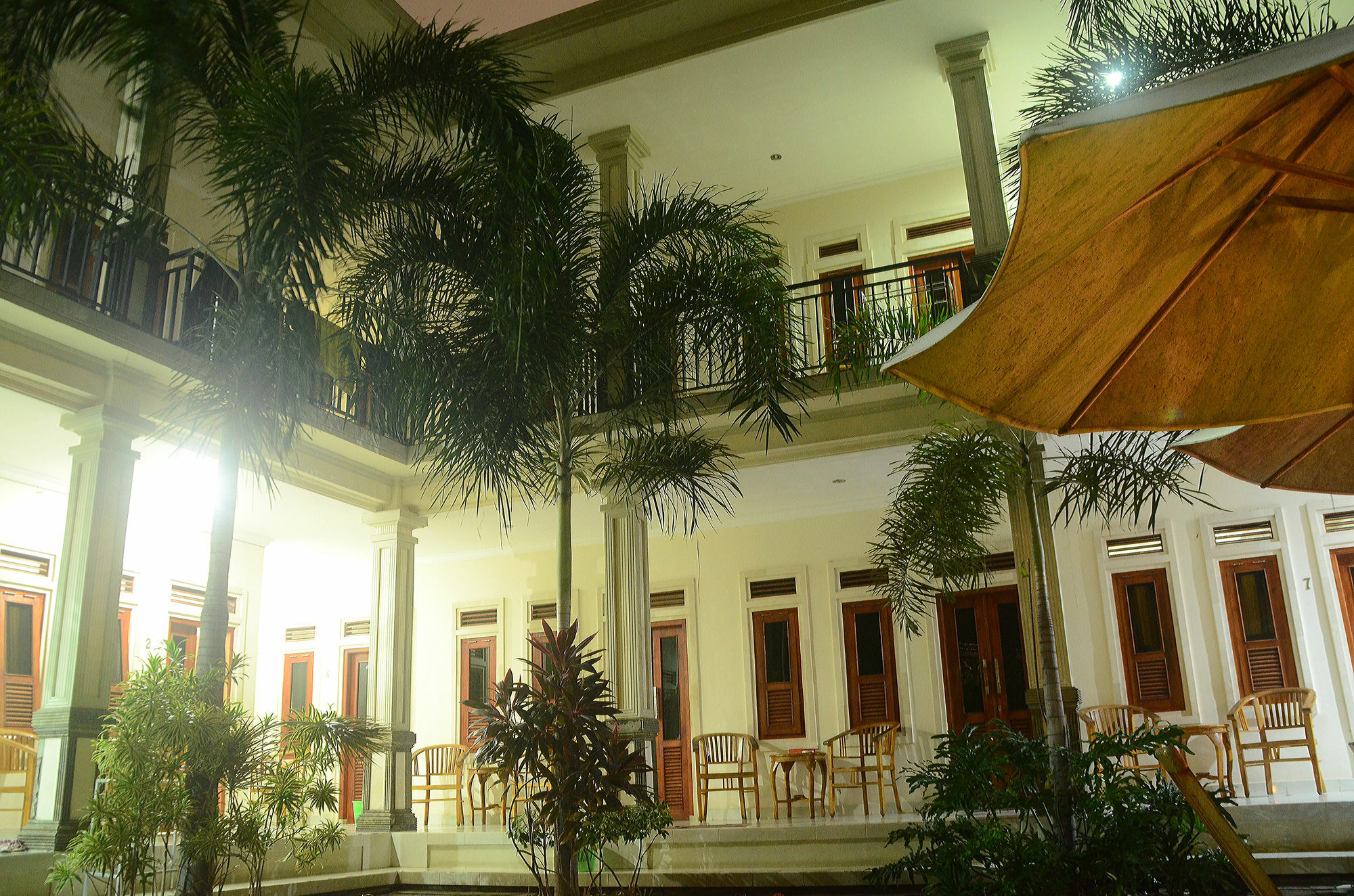 Budget Door Legian Inn Kuta  Ngoại thất bức ảnh